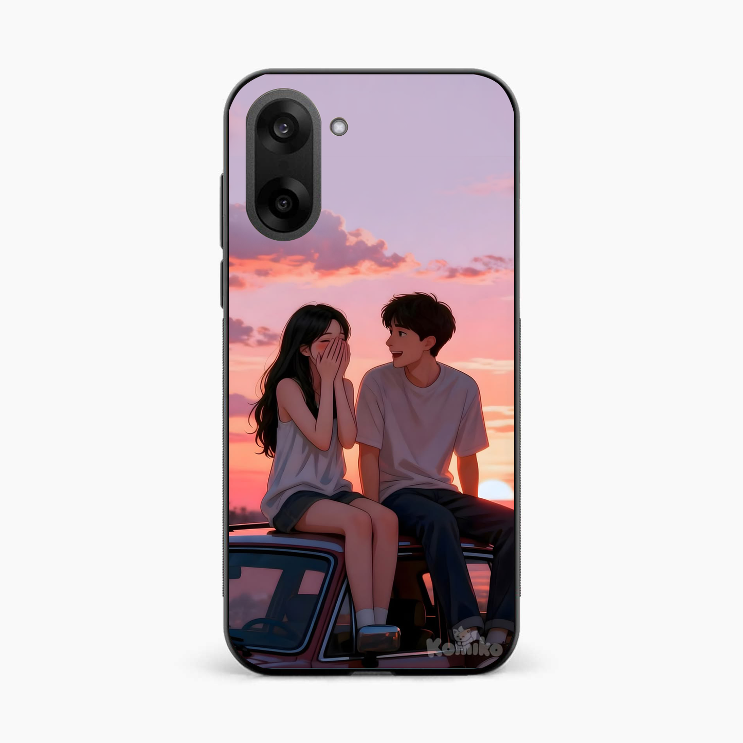 Soft Love Era OnePlus Nord CE 5 5G Back Cover