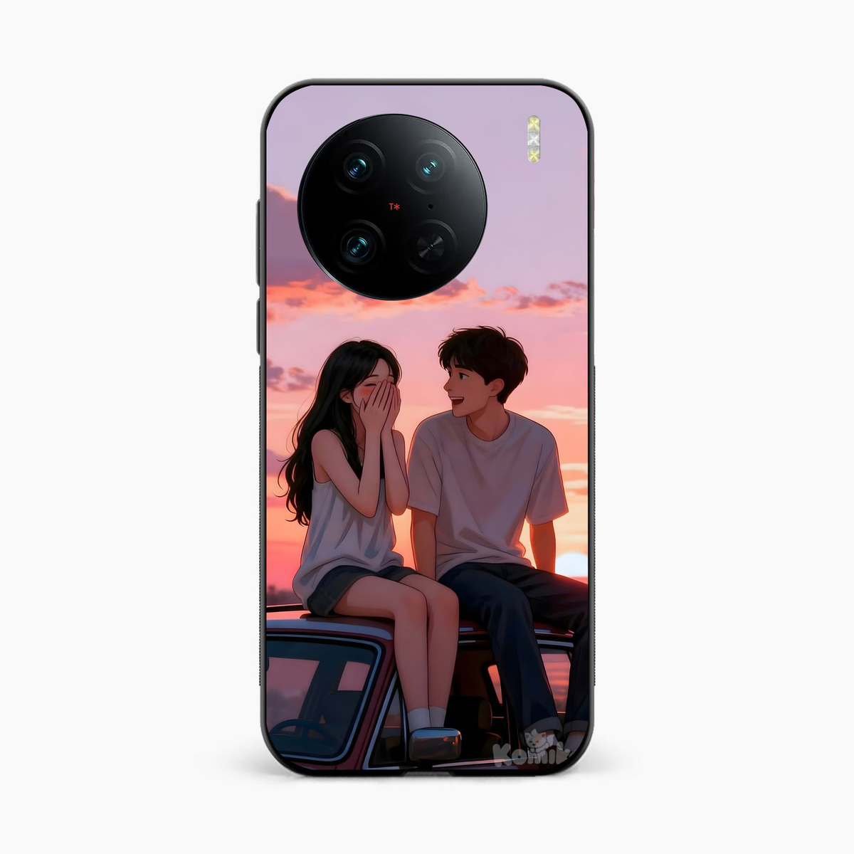 Soft Love Era Vivo X90 Pro Back Cover