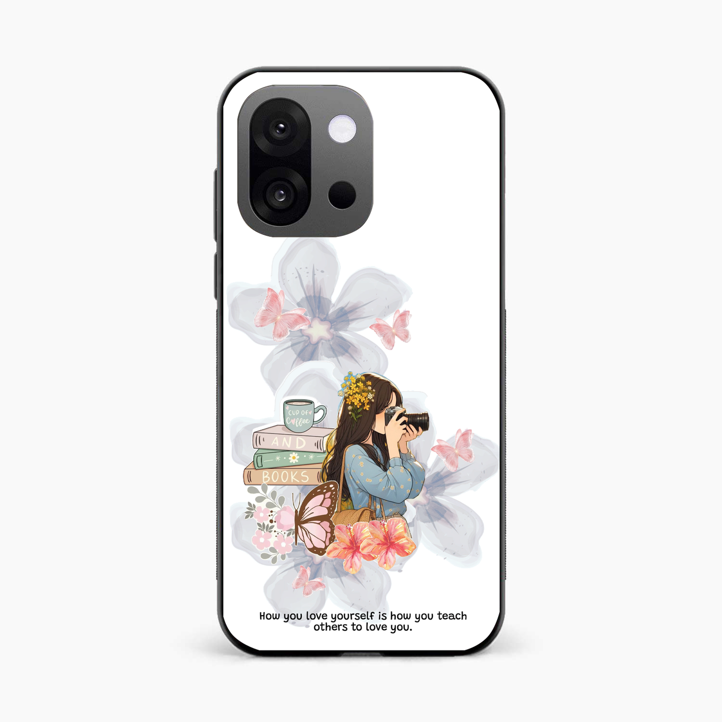 Soft Girl Energy OnePlus 13s Back Cover