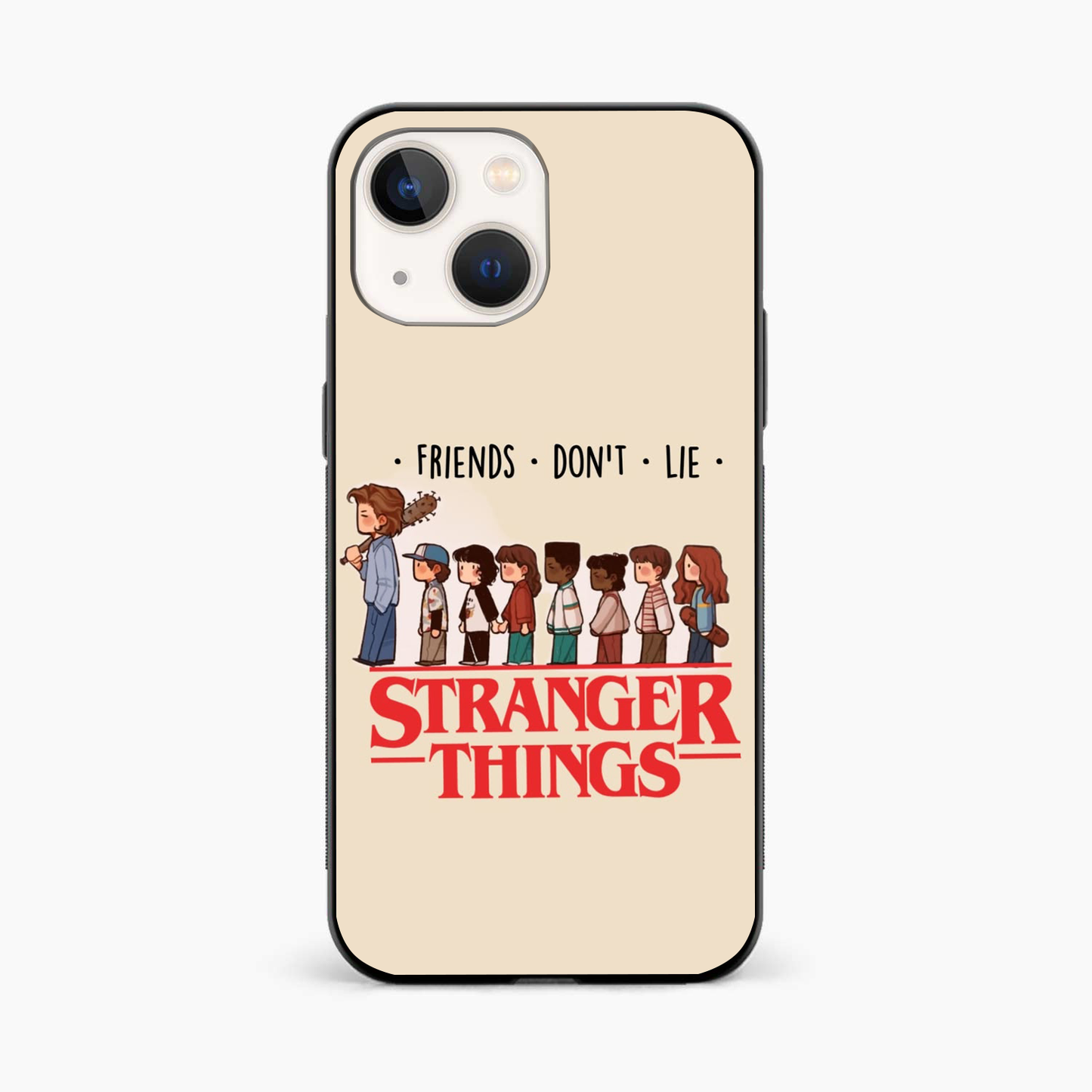 Stranger Things Forever Iphone 13 Back Cover