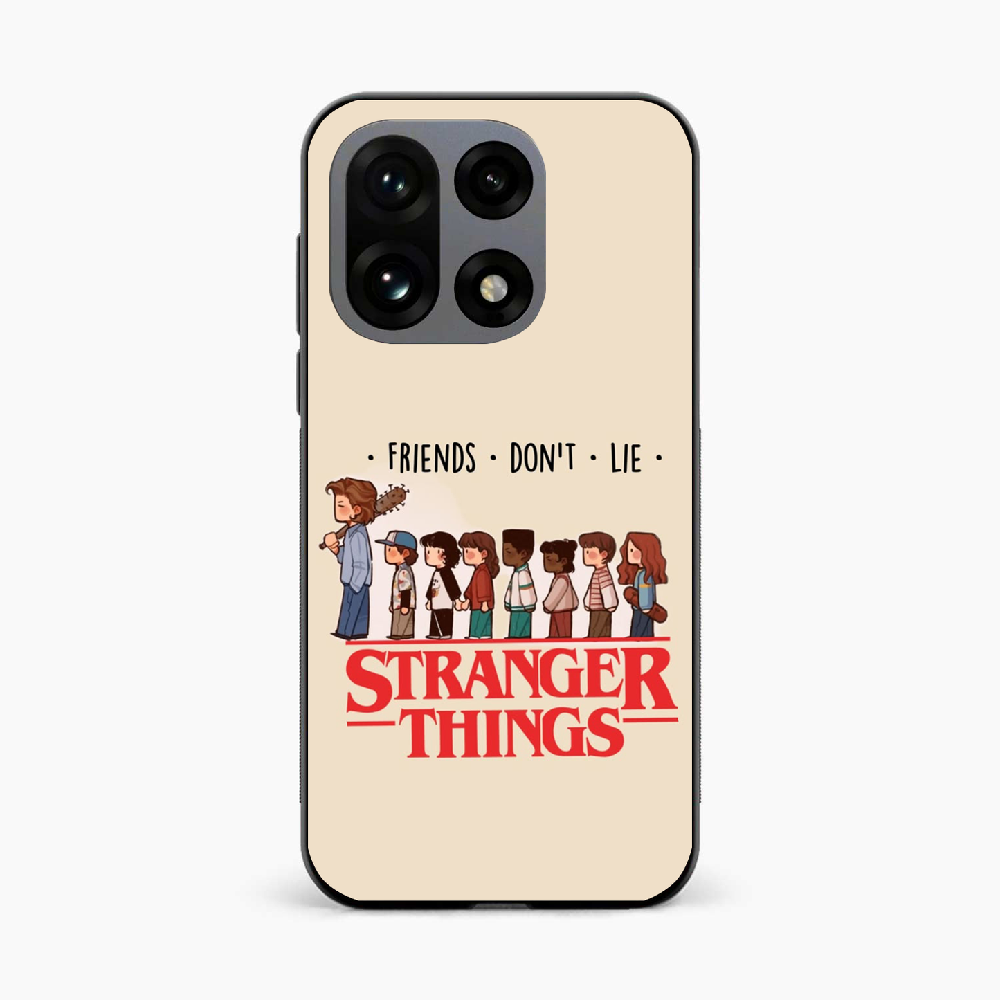 Stranger Things Forever OnePlus 15 5G Back Cover