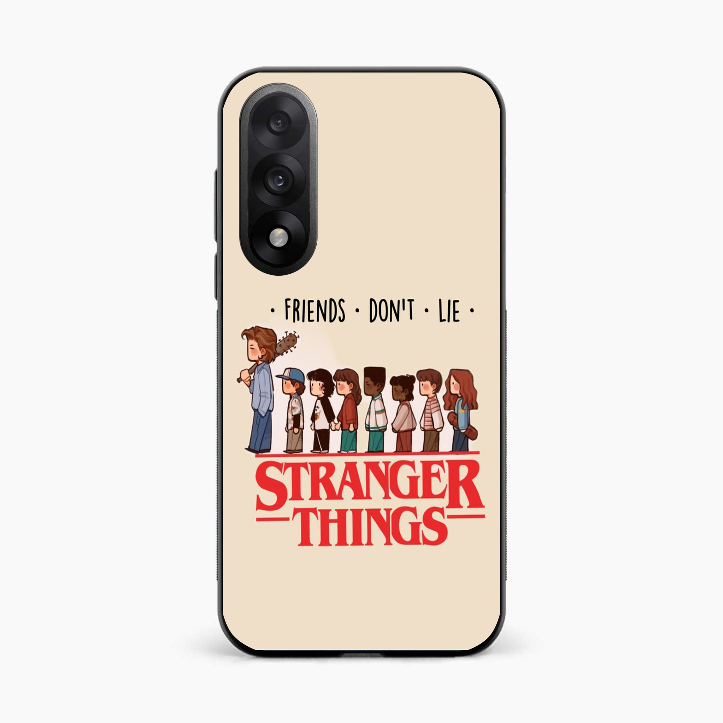 Stranger Things Forever OnePlus Nord 5 5G Back Cover