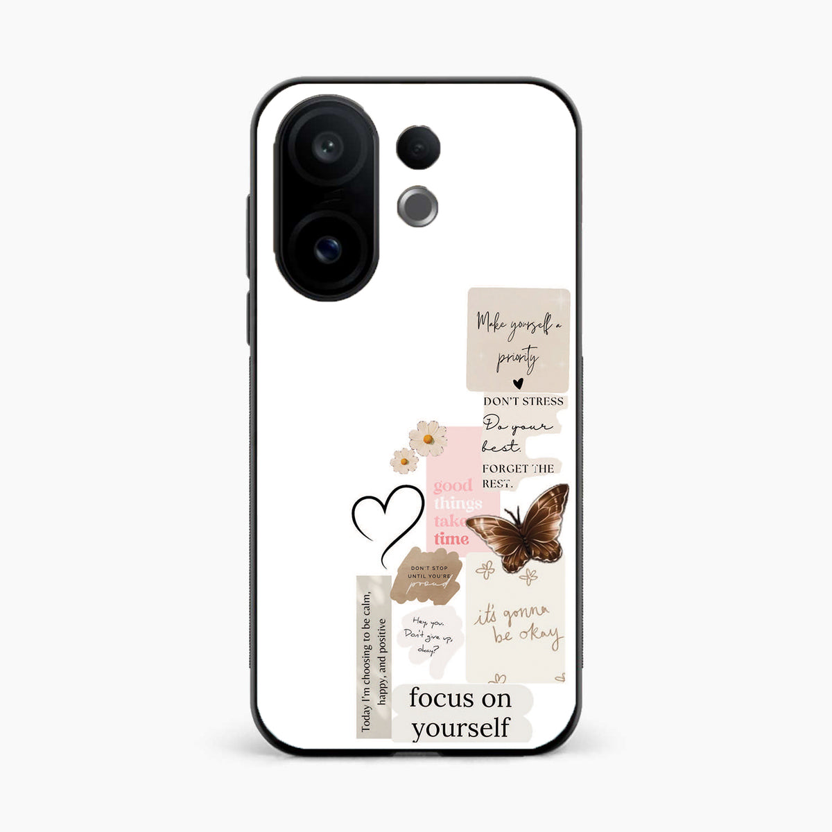 Soft Life Energy Vivo T4 Pro 5G Back Cover