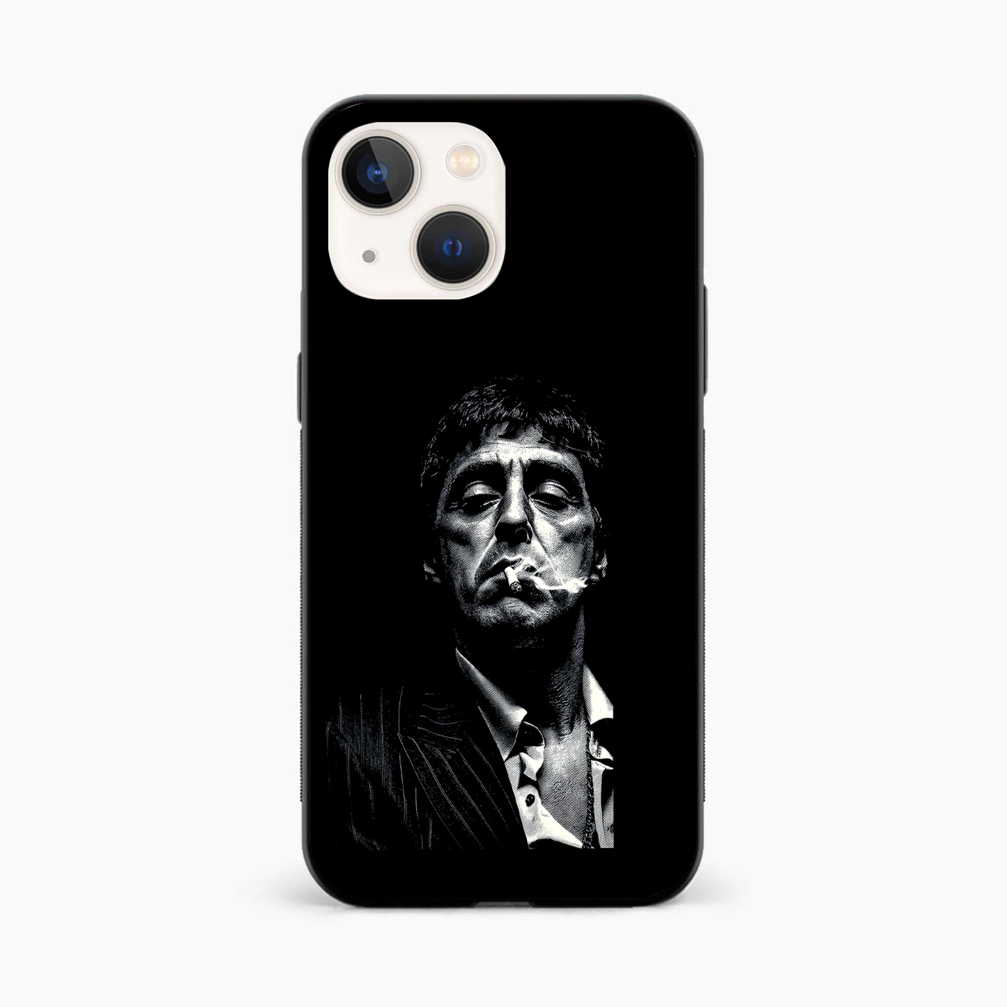 Tony Montana Iphone 13 Mini Mafia Style Back Cover