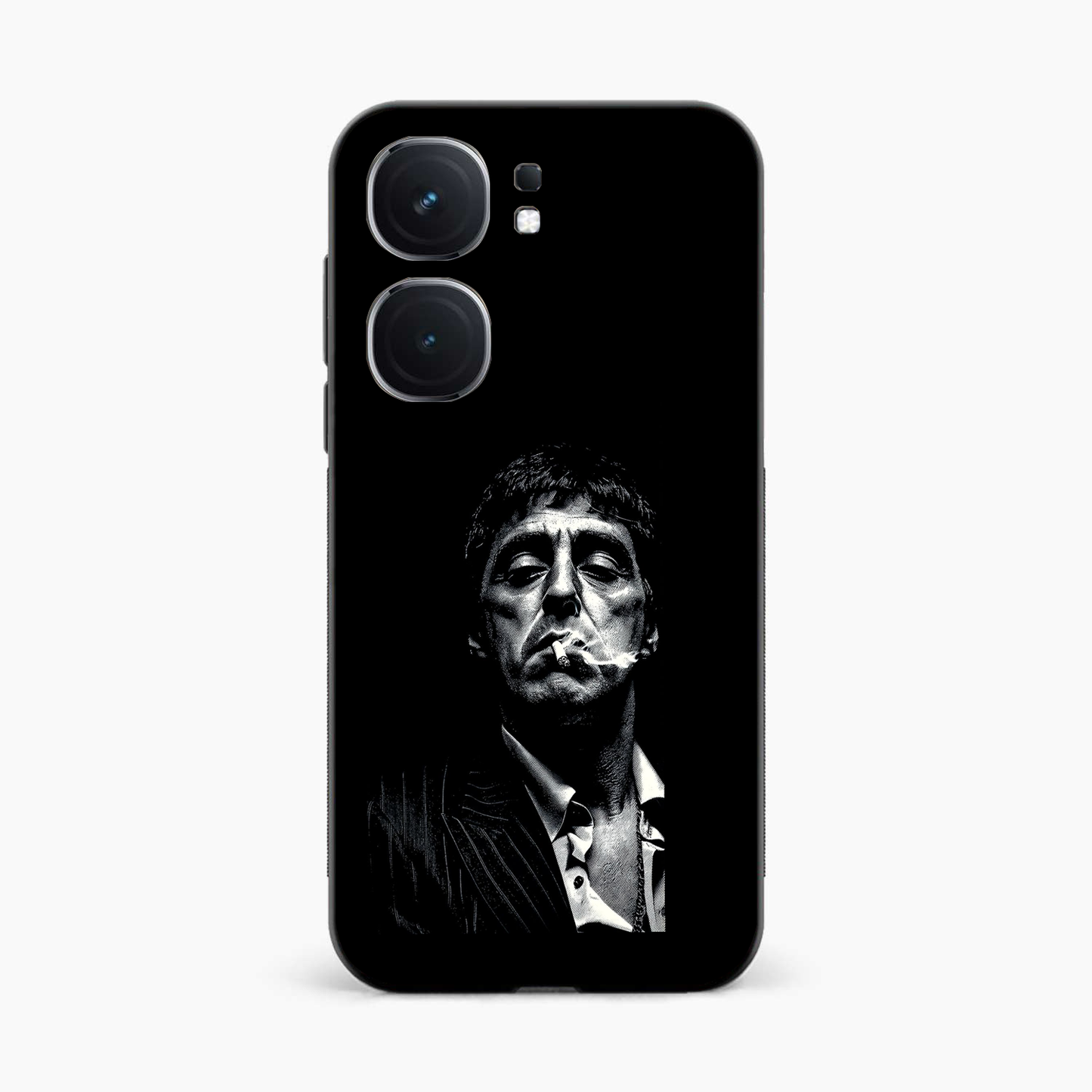Tony Montana Iqoo Neo 9 Pro 5G Mafia Style Back Cover