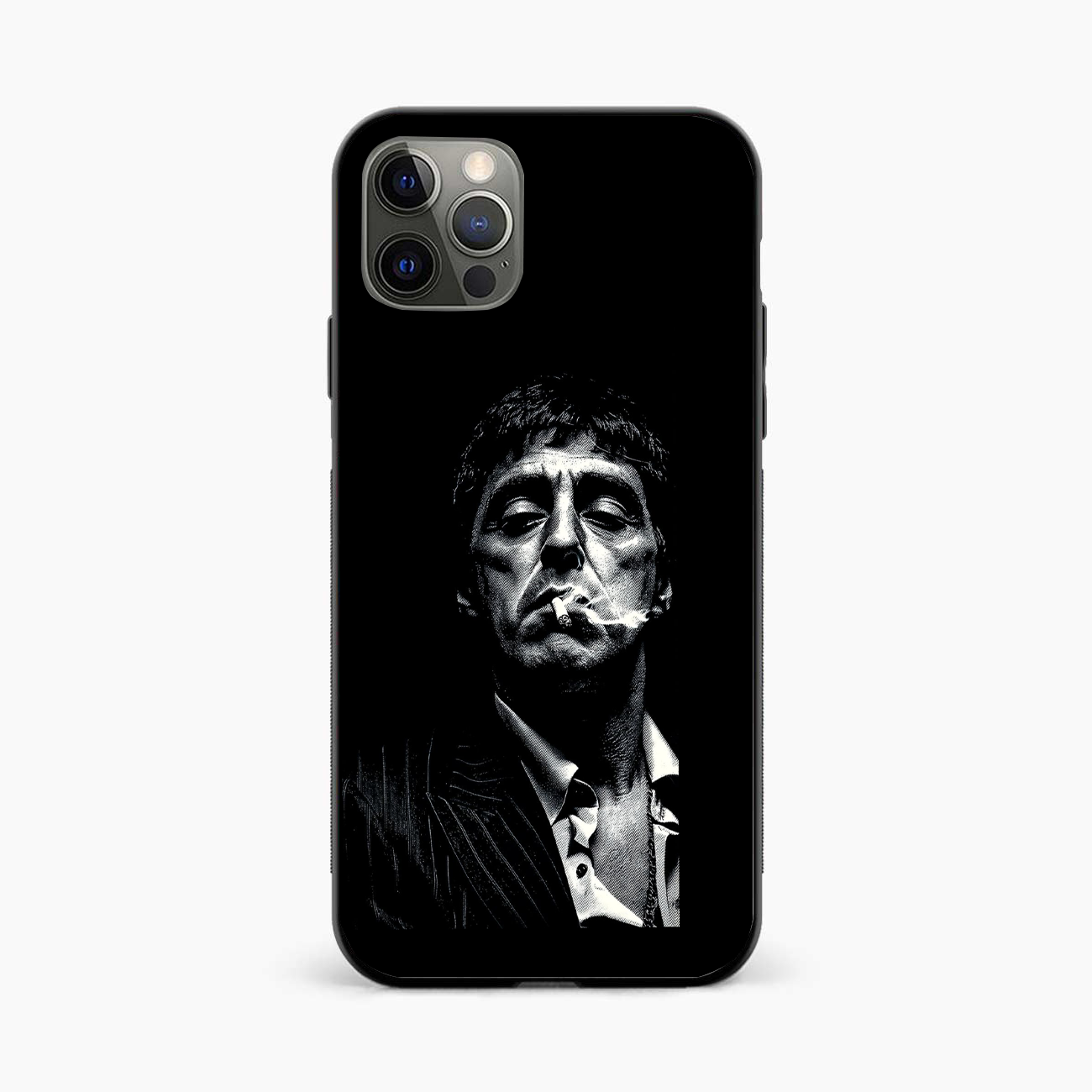 Tony Montana 12 Pro Mafia Style Back Cover