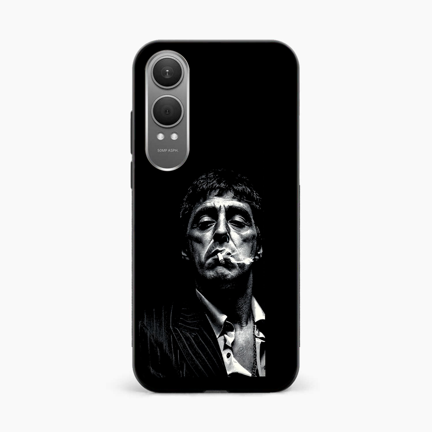 Tony Montana OnePlus Nord CE 4 Lite Mafia Style Back Cover