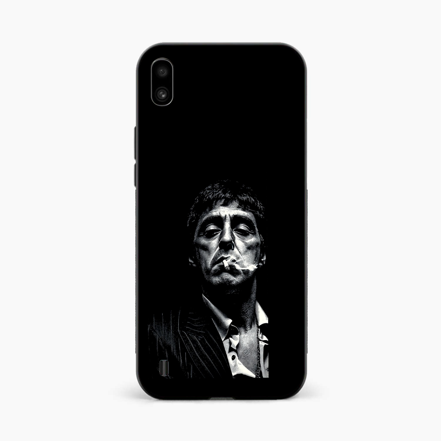 Tony Montana Samsung A10 Mafia Style Back Cover