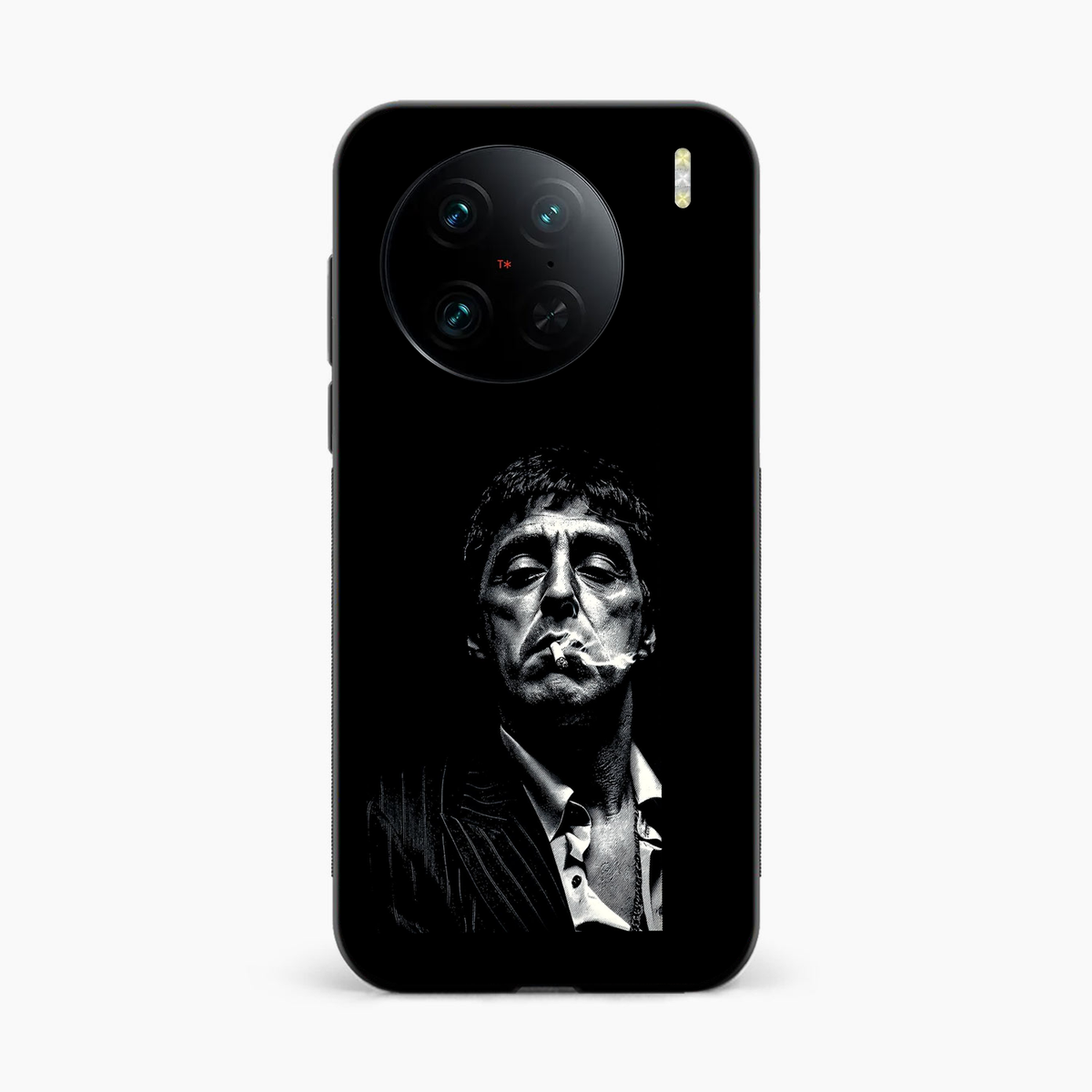 Tony Montana Vivo X90 Pro Mafia Style Back Cover