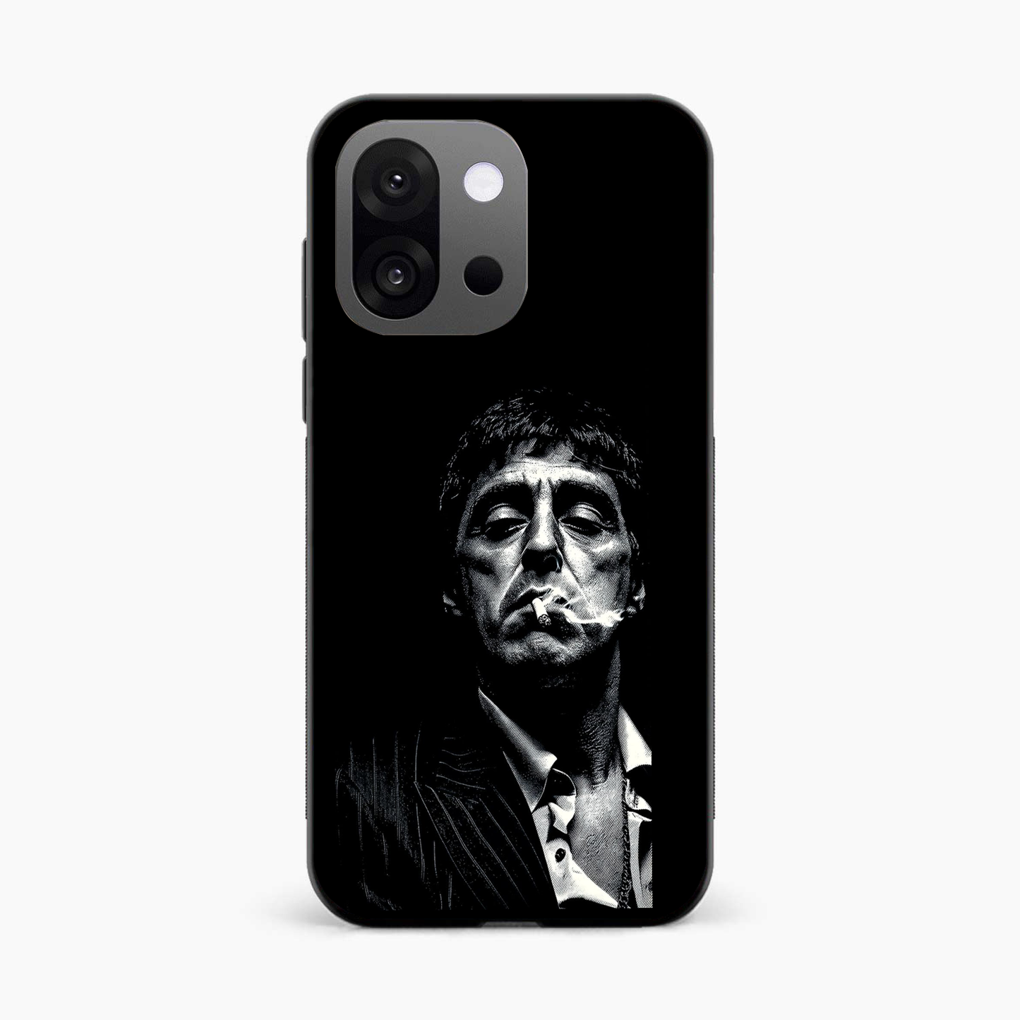 Tony Montana OnePlus 13s Mafia Style Back Cover