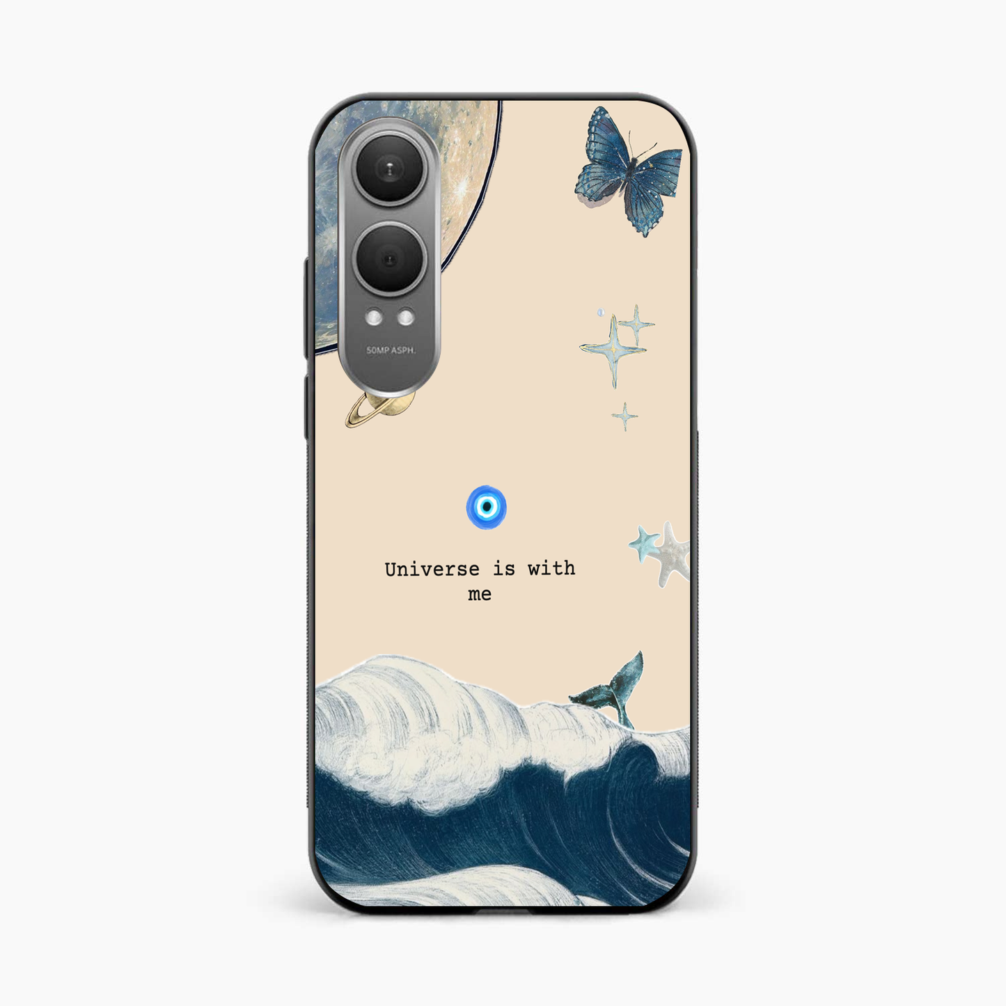 Universe With Me OnePlus Nord CE 4 Lite Back Cover