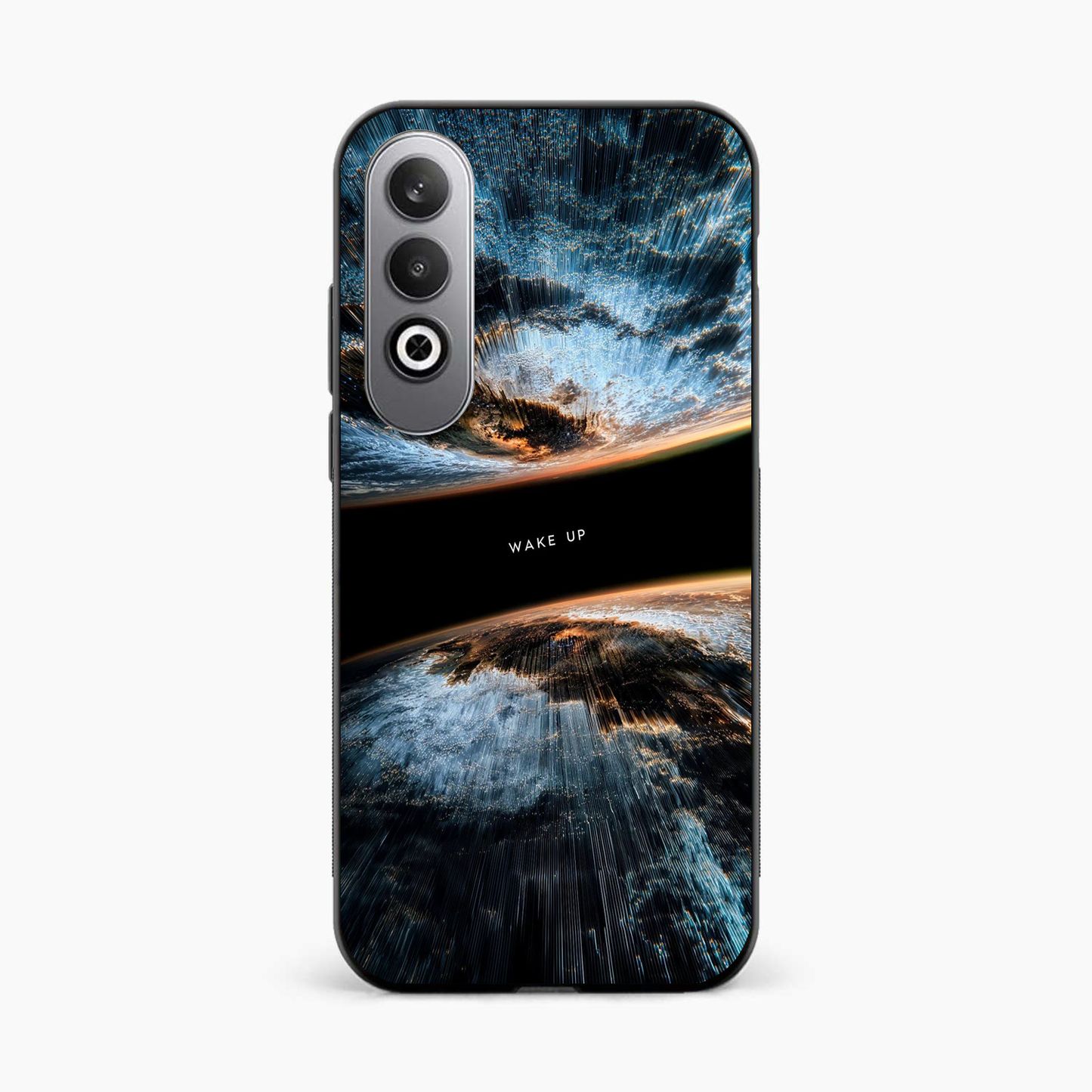 Wake Up Reality Vibes OnePlus Nord CE 4 Back Cover