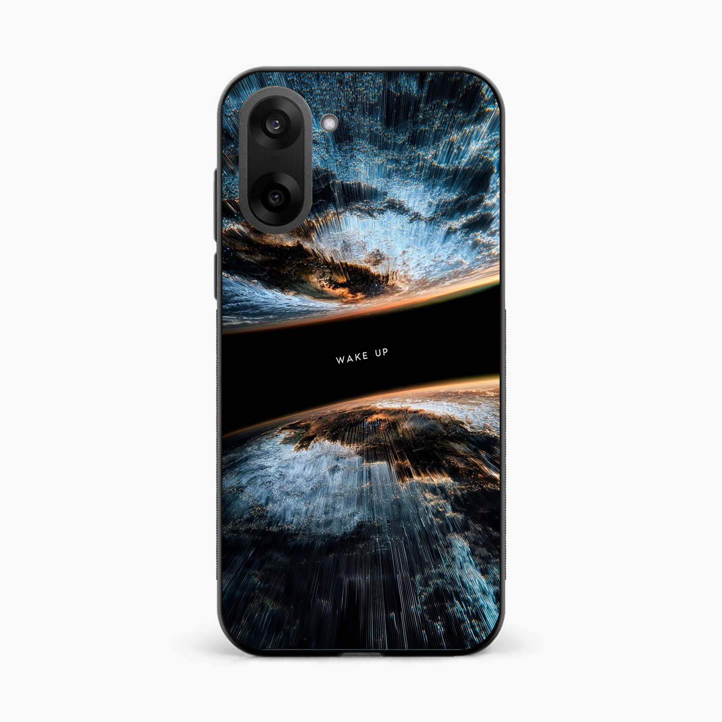 Wake Up Reality Vibes OnePlus Nord CE 5 5G Back Cover
