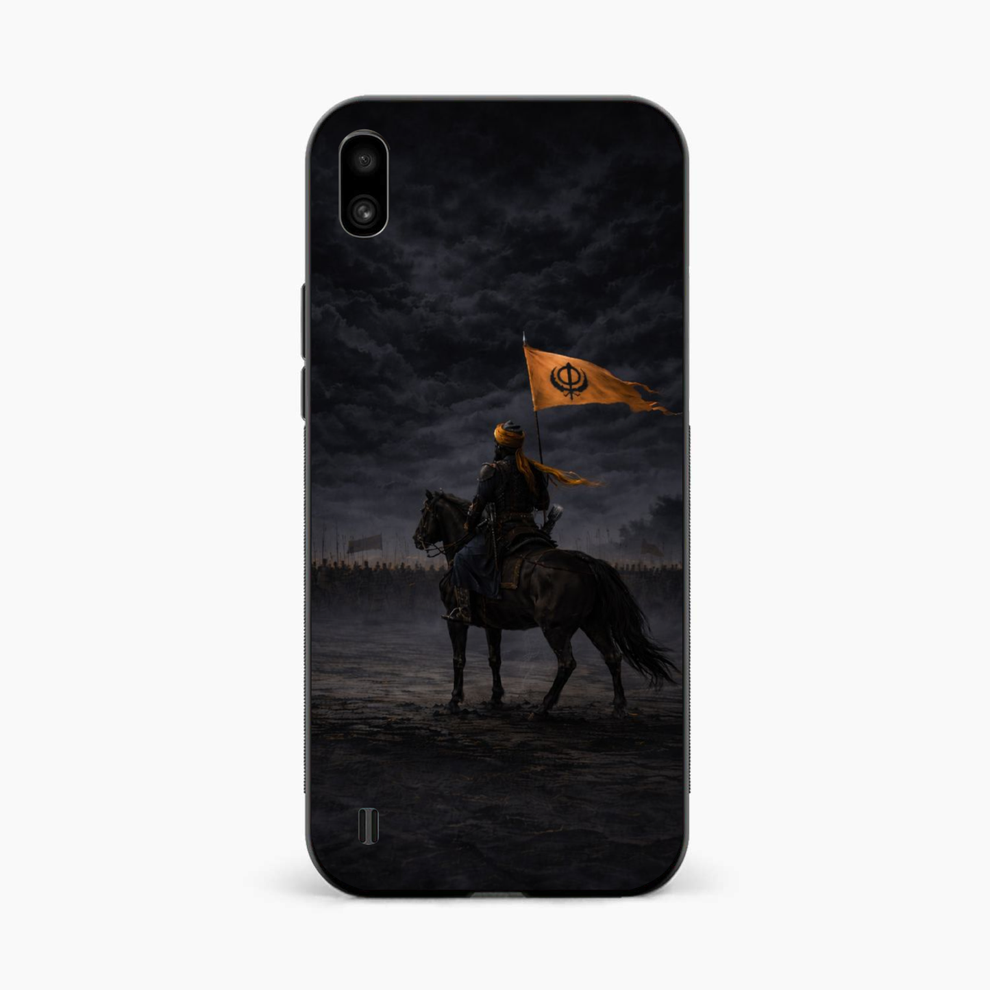 Warrior of Waheguru Samsung A10 Back Cover