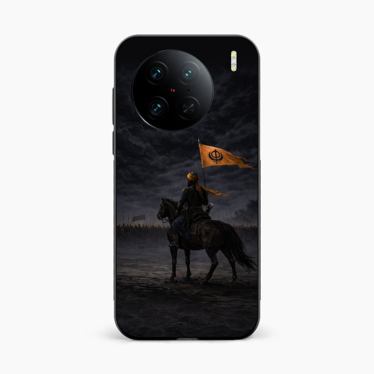 Warrior of Waheguru Vivo X90 Back Cover