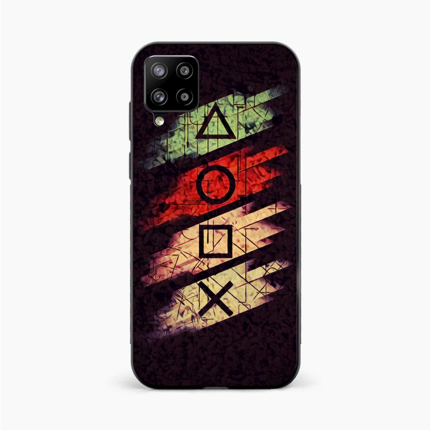 XP Mode Samsung A12 Nacho Back Cover