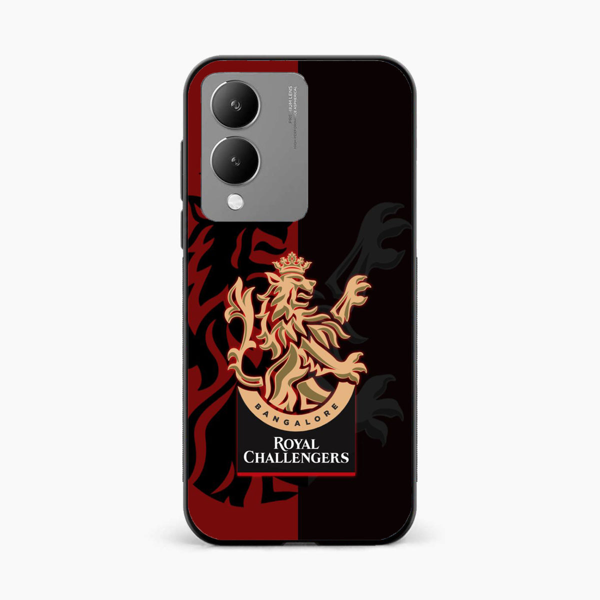 RCB Legacy Vivo Y17s Back Cover