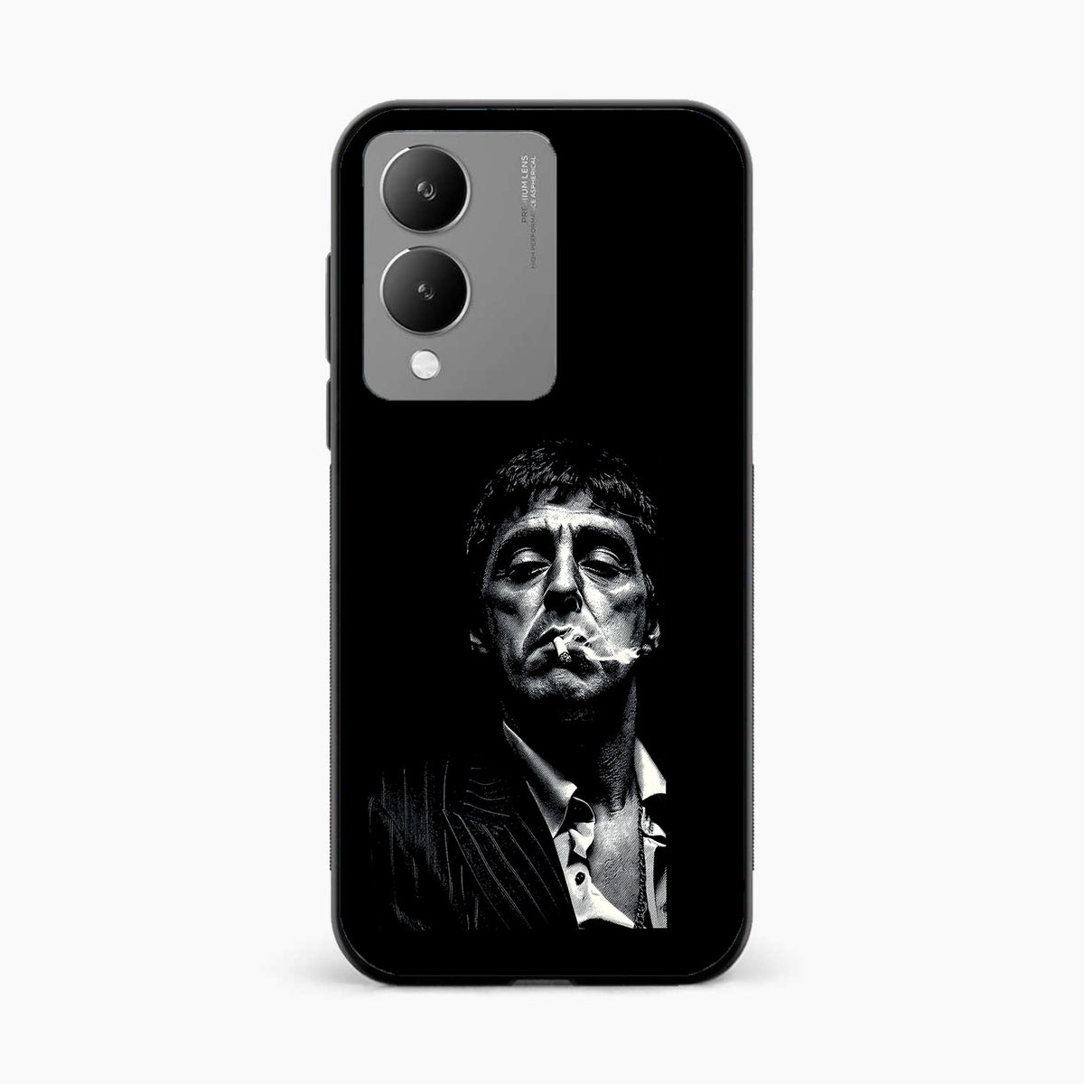 Tony Montana Vivo Y17s Mafia Style Back Cover