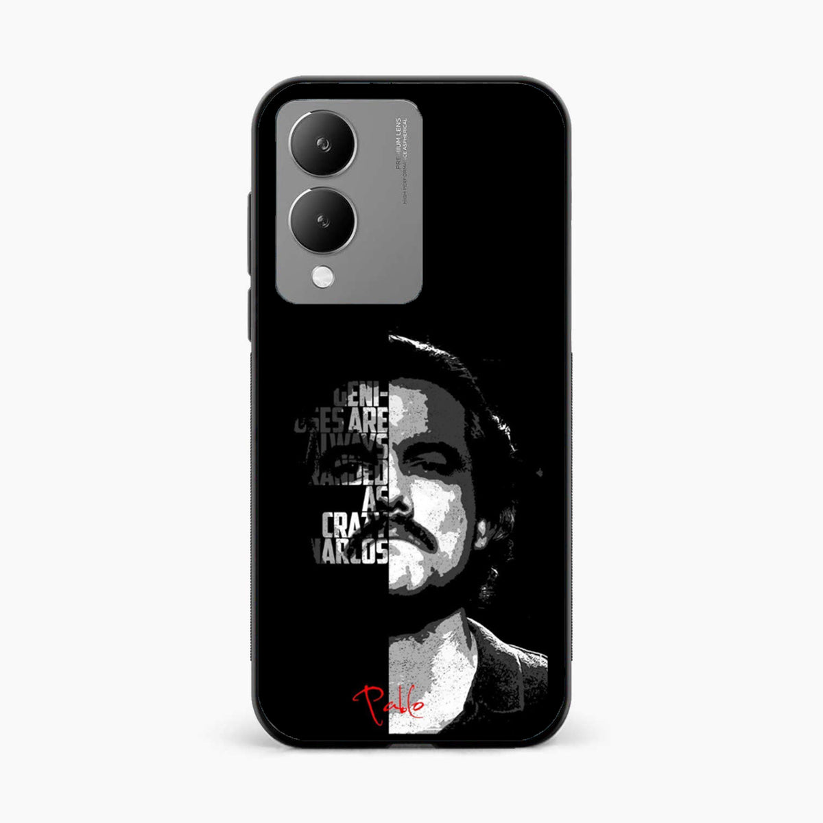 Pablo Power Mode Vivo Y17s Back Cover