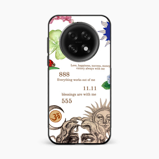 Manifestation Vibes Oppo F31 Pro Plus 5g Back Covers