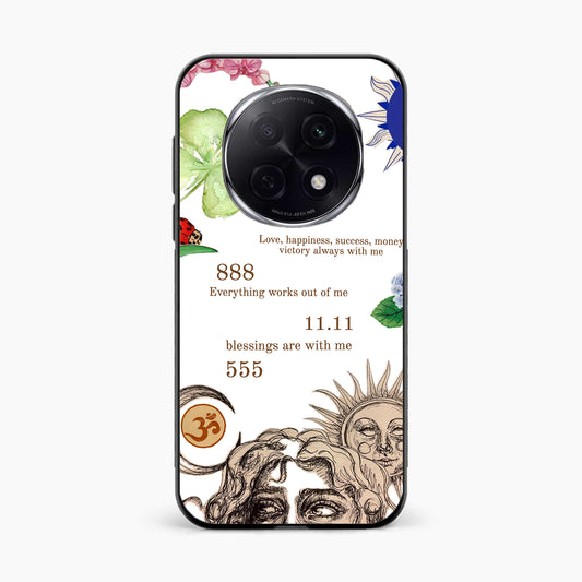 Manifestation Vibes Oppo F29 Pro 5G Back Cover