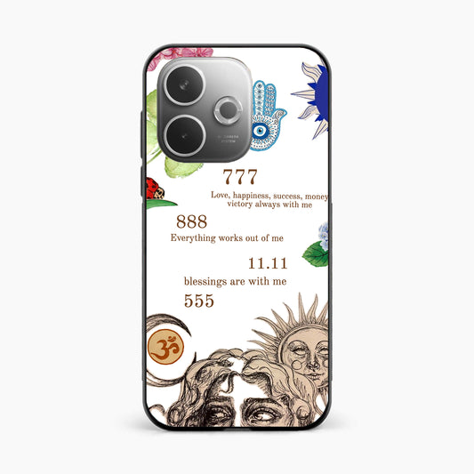 Manifestation Vibes Oppo A5 Pro 5g Back Covers