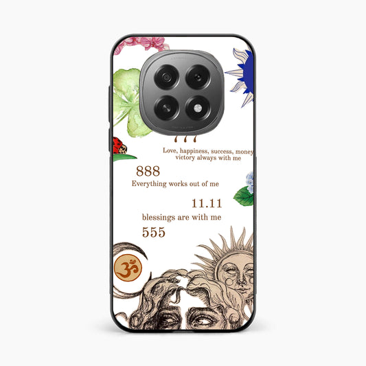 Manifestation Vibes Oppo F29 5G Back Cover
