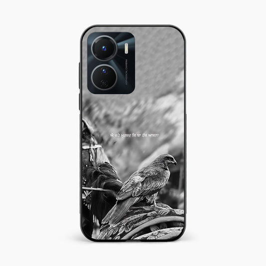 Punjabi Warrior Baaz Vivo Y16 Cover