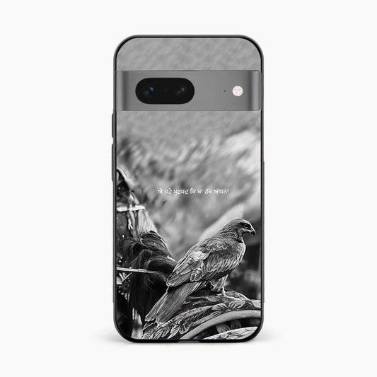 Punjabi Warrior Baaz Google Pixel 8 Cover
