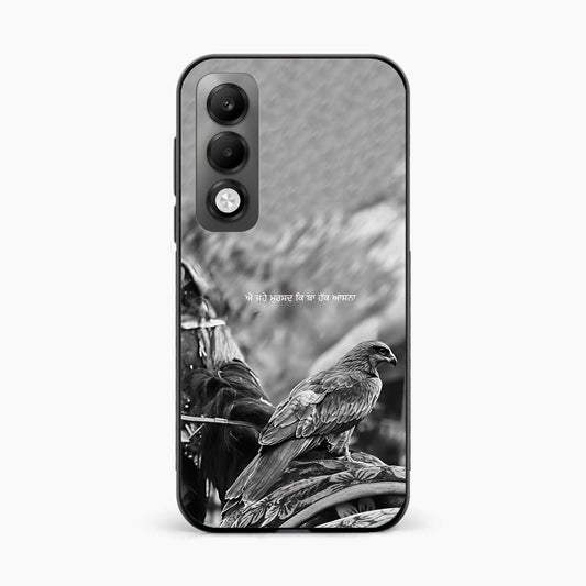 Punjabi Warrior Baaz Oppo K13x 5G Cover