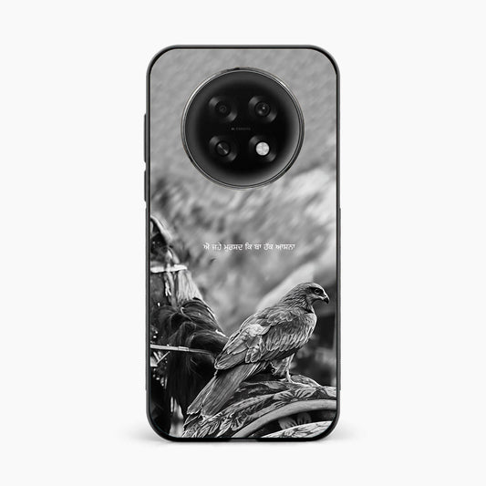 Punjabi Warrior Baaz Oppo F31 Pro Plus 5g Back Covers