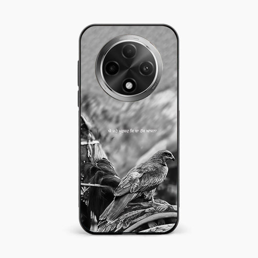 Punjabi Warrior Baaz Oppo F27 5g Back Covers