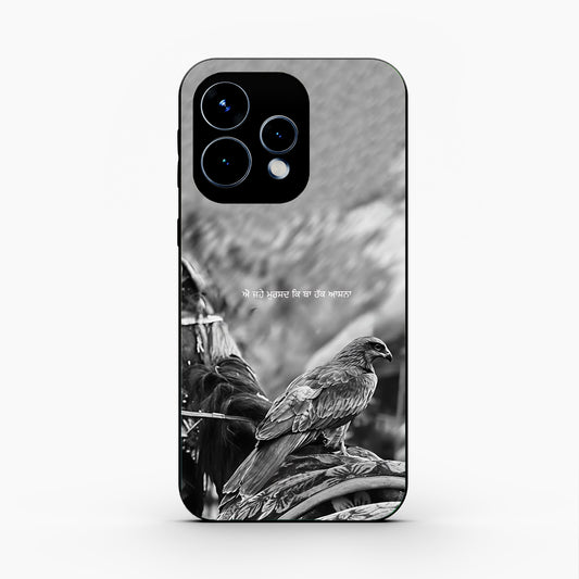 Punjabi Warrior Baaz Oppo Reno 15 5G Pro Cover