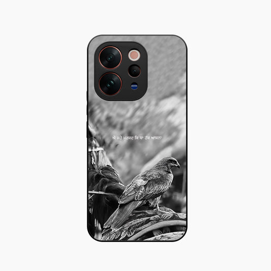 Punjabi Warrior Baaz Vivo V70 5G Cover