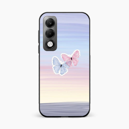 Minimal Butterfly Oppo K13x 5G Back Cover