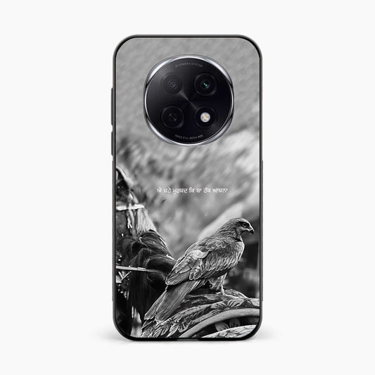 Punjabi Warrior Baaz Oppo F29 Pro 5G Cover