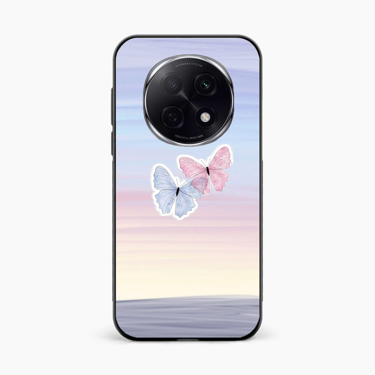 Minimal Butterfly Oppo F29 Pro 5G Back Cover