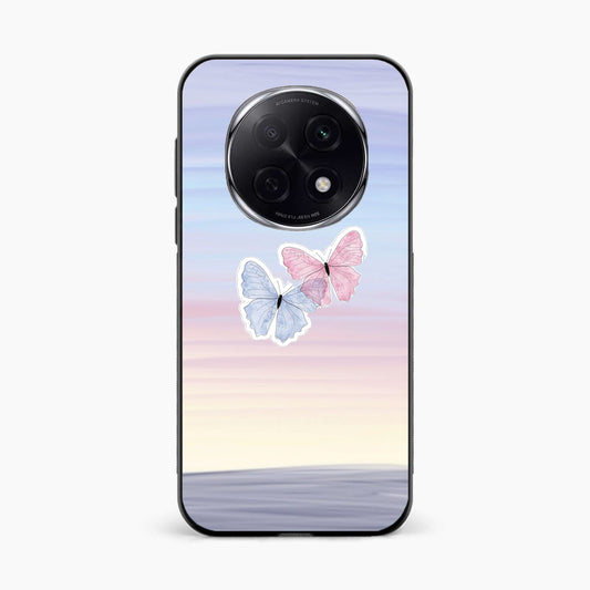 Minimal Butterfly Oppo F29 Pro 5G Back Cover