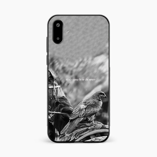 Punjabi Warrior Baaz Samsung M07 5g Back Cover
