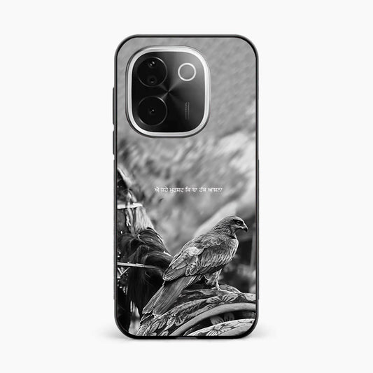 Punjabi Warrior Baaz Vivo T3 Pro 5G Cover