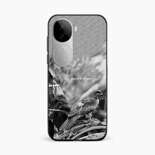 Punjabi Warrior Baaz Vivo V40e 5G Cover