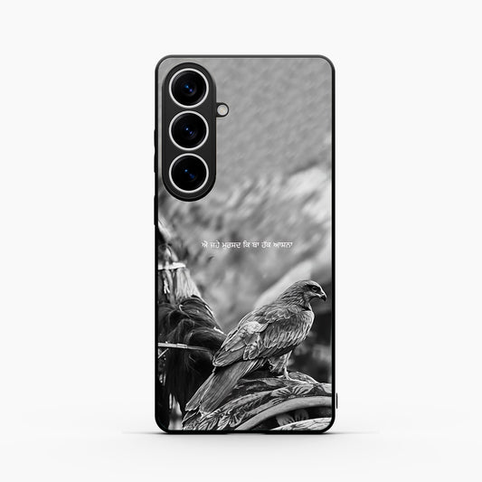 Punjabi Warrior Baaz Samsung S26 Back Covers