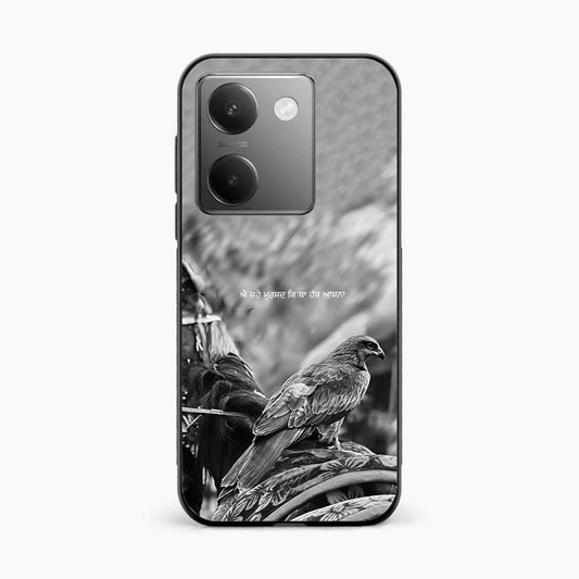 Punjabi Warrior Baaz Vivo Y200 Pro 5G Cover