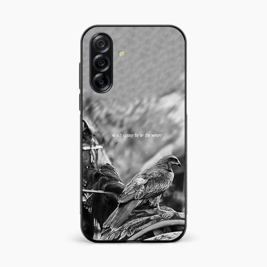 Punjabi Warrior Baaz Samsung A26 5g Back Cover