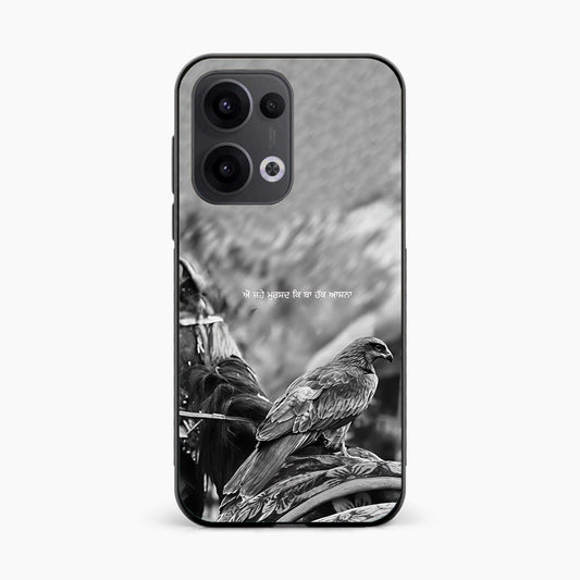 Punjabi Warrior Baaz Oppo Reno 13 5G Cover