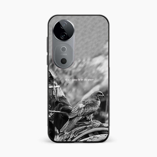 Punjabi Warrior Baaz Vivo V40 Pro 5G Cover