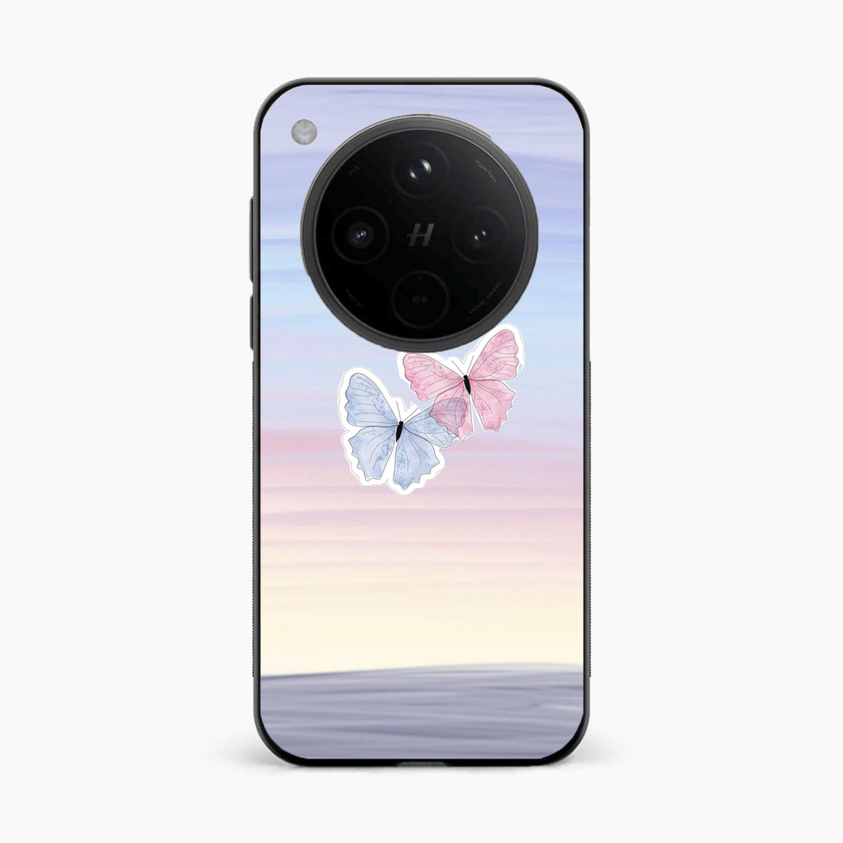Minimal Butterfly Oppo Find X8 5G Back Cover