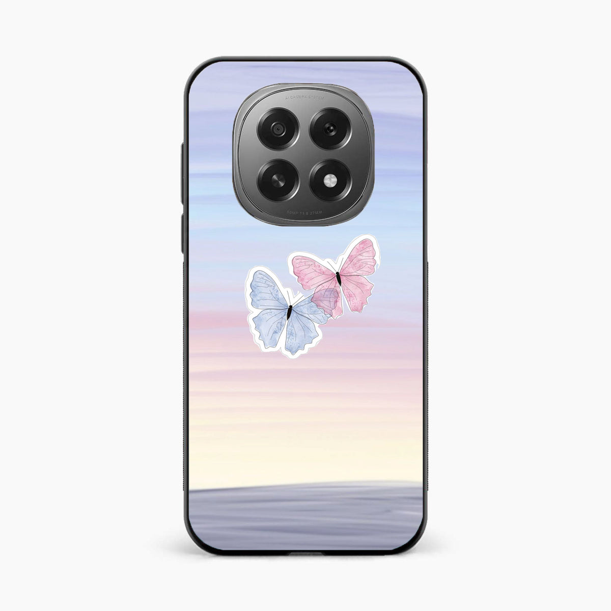Minimal Butterfly Oppo F29 5G Back Cover