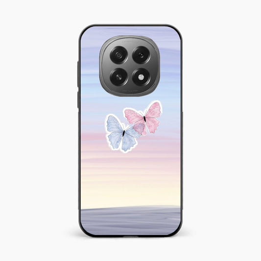 Minimal Butterfly Oppo F29 5G Back Cover