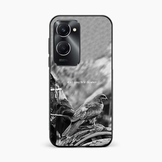 Punjabi Warrior Baaz Vivo Y28s 5G Cover